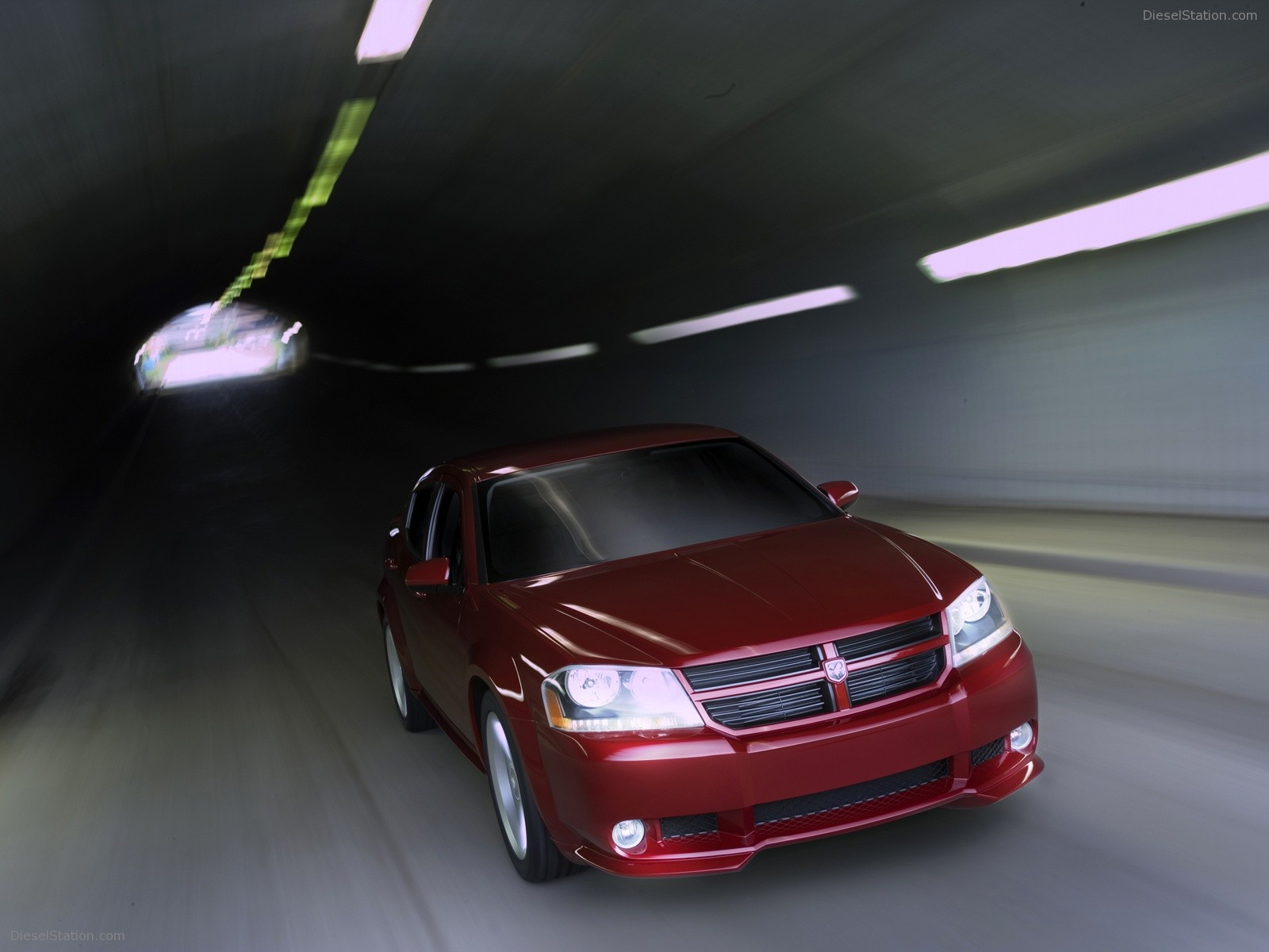Dodge Avenger Concept